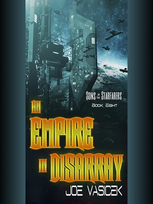 cover image of An Empire in Disarray
